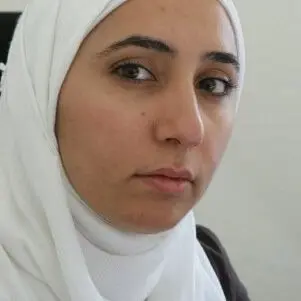 Maysaa Al Ahmar